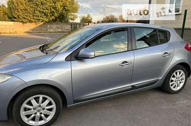 Хетчбек Renault Megane 2009 в Львові