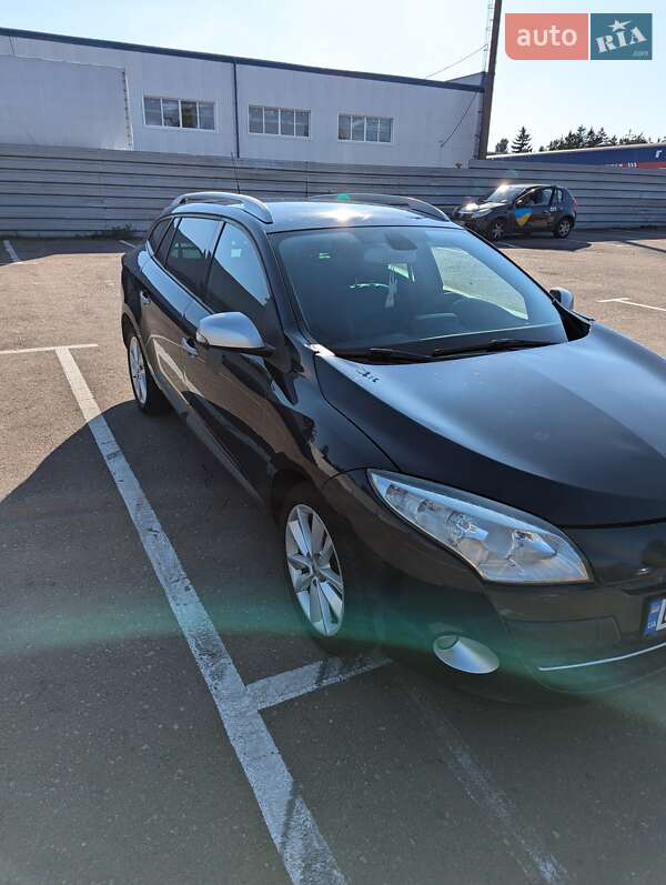 Універсал Renault Megane 2010 в Рівному
