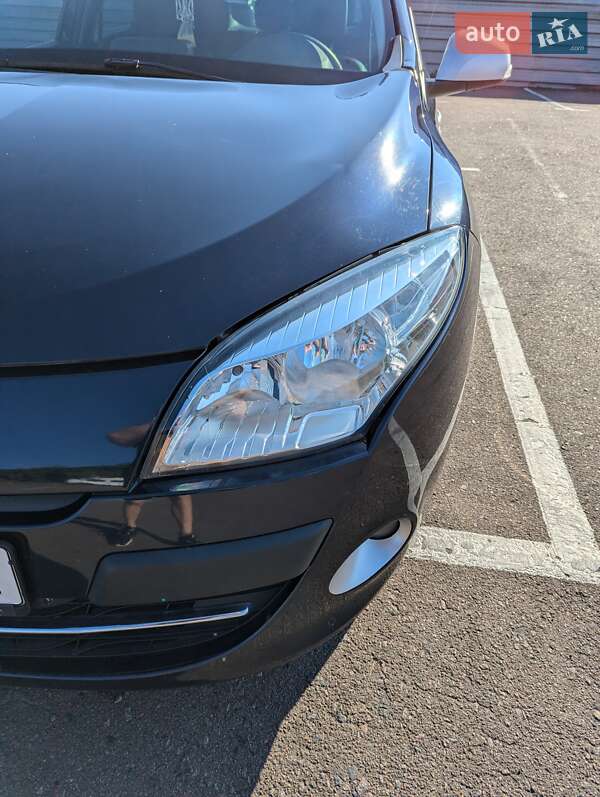 Універсал Renault Megane 2010 в Рівному