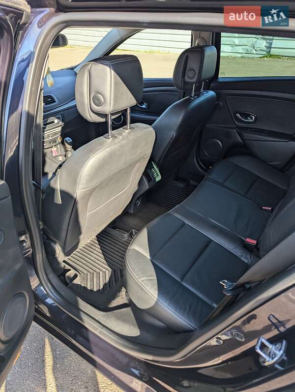 Універсал Renault Megane 2010 в Рівному