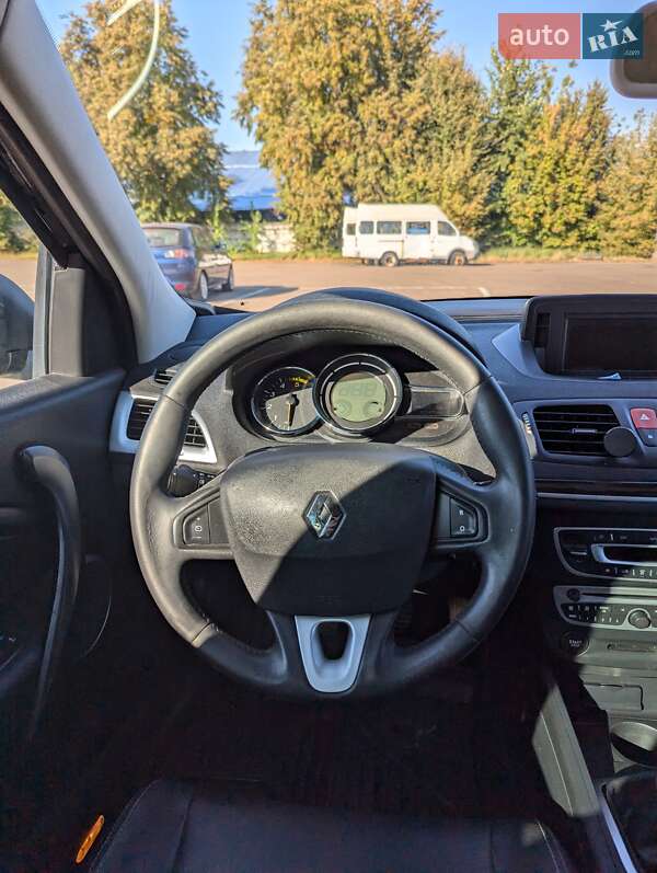 Універсал Renault Megane 2010 в Рівному
