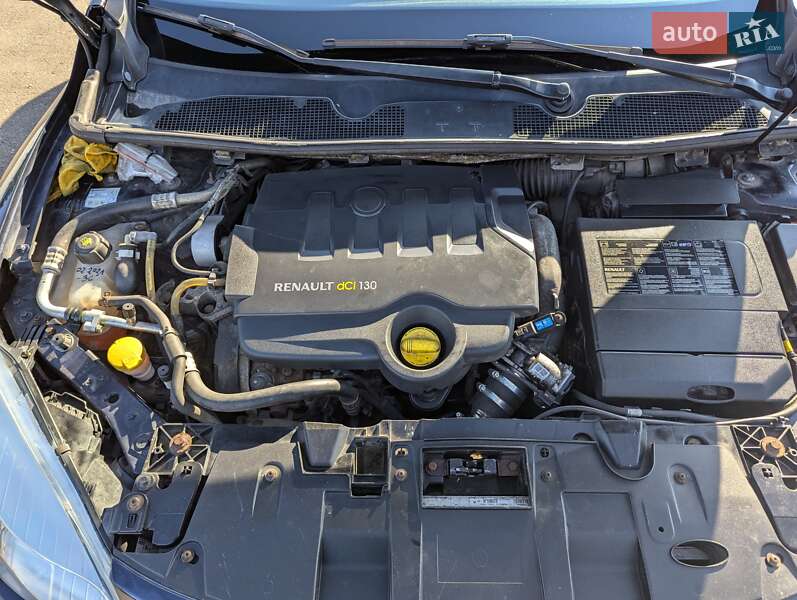Універсал Renault Megane 2010 в Рівному