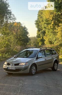 Універсал Renault Megane 2006 в Дубні