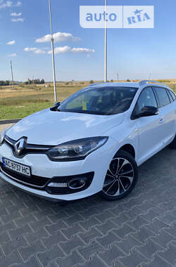 Універсал Renault Megane 2015 в Луцьку