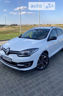 Універсал Renault Megane 2015 в Луцьку