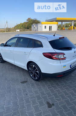 Універсал Renault Megane 2015 в Луцьку