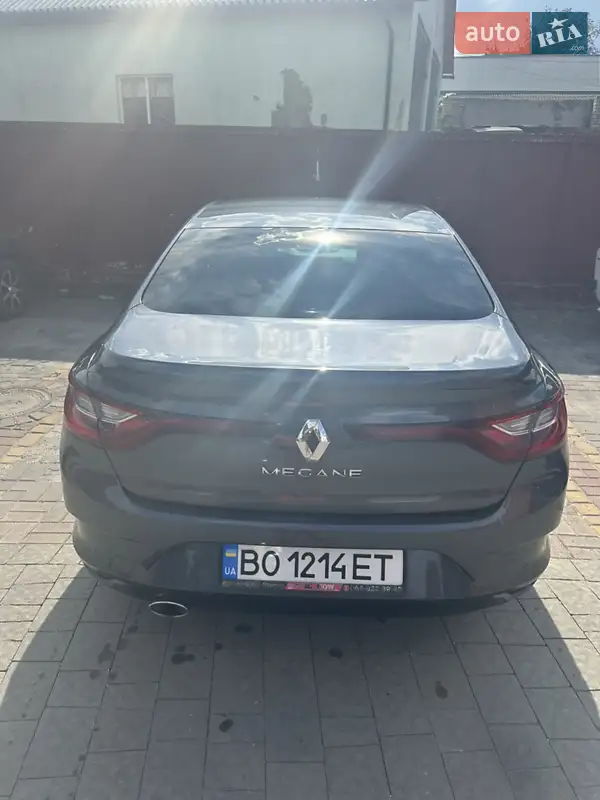 Renault Megane