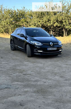 Універсал Renault Megane 2014 в Харкові