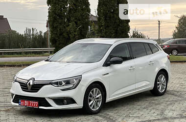 Универсал Renault Megane 2018 в Дубно