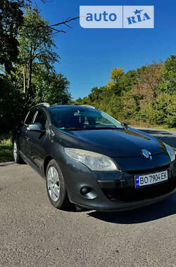 Універсал Renault Megane 2012 в Тернополі