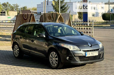 Універсал Renault Megane 2010 в Лубнах