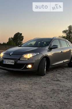 Универсал Renault Megane 2013 в Павлограде