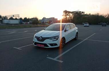 Универсал Renault Megane 2017 в Киеве