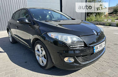 Хетчбек Renault Megane 2013 в Млиніві