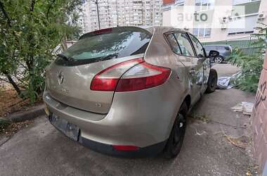 Хетчбек Renault Megane 2011 в Києві