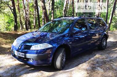 Универсал Renault Megane 2004 в Коростене