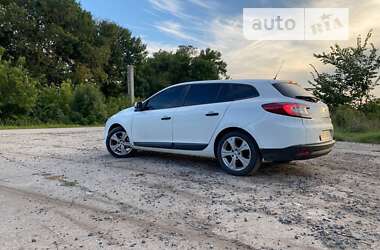 Універсал Renault Megane 2009 в Сумах