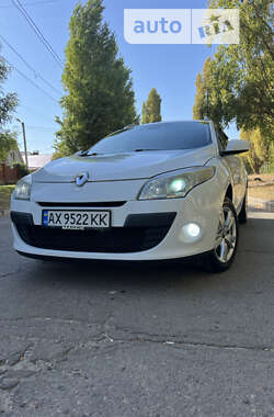 Універсал Renault Megane 2010 в Харкові