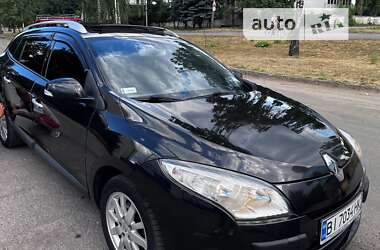 Універсал Renault Megane 2010 в Лубнах