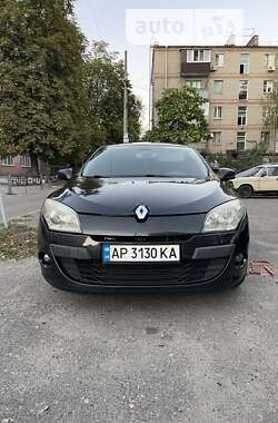 Хетчбек Renault Megane 2009 в Запоріжжі