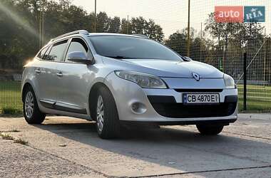 Універсал Renault Megane 2010 в Чернігові