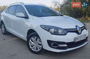 Универсал Renault Megane 2015 в 