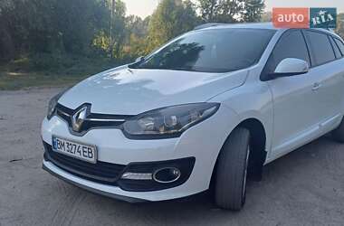 Универсал Renault Megane 2015 в 