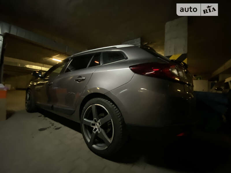 Універсал Renault Megane 2012 в Івано-Франківську