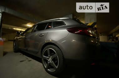 Универсал Renault Megane 2012 в 