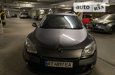 Универсал Renault Megane 2012 в 