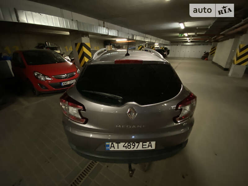 Універсал Renault Megane 2012 в Івано-Франківську