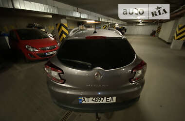 Универсал Renault Megane 2012 в 