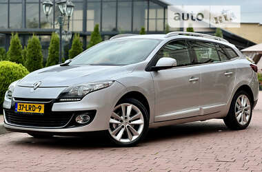 Универсал Renault Megane 2012 в Стрые