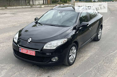 Універсал Renault Megane 2013 в Луцьку