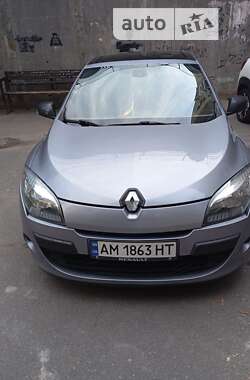 Хетчбек Renault Megane 2010 в Києві