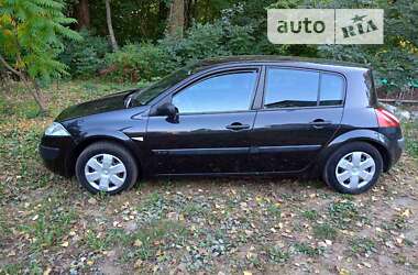 Хэтчбек Renault Megane 2003 в Нежине