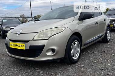 Хетчбек Renault Megane 2010 в Ужгороді