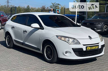 Універсал Renault Megane 2011 в Чернівцях