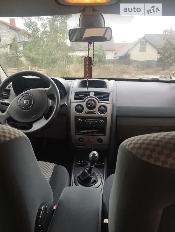 Универсал Renault Megane 2005 в Львове