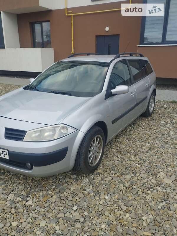 Универсал Renault Megane 2005 в Львове