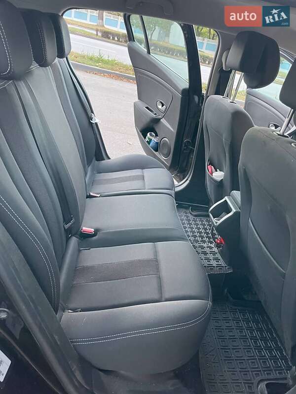 Хэтчбек Renault Megane 2009 в Виннице