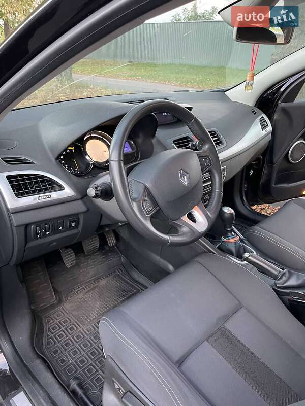 Хэтчбек Renault Megane 2009 в Виннице