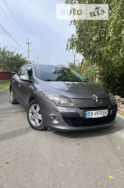 Универсал Renault Megane 2010 в Каменец-Подольском