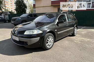 Универсал Renault Megane 2008 в Сумах