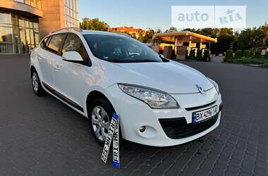 Универсал Renault Megane 2009 в Хмельницком