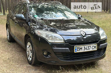 Универсал Renault Megane 2009 в Сумах