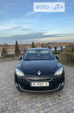 Універсал Renault Megane 2013 в Павлограді