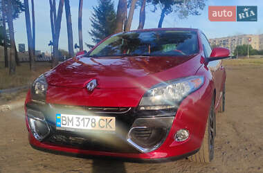 Хэтчбек Renault Megane 2012 в 