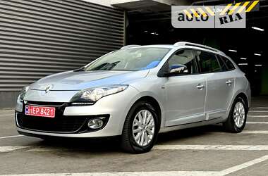 Универсал Renault Megane 2013 в Киеве