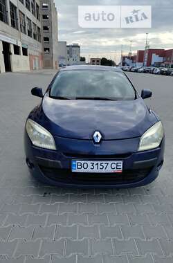 Хэтчбек Renault Megane 2009 в Тернополе